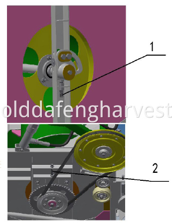 gap adjustment